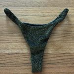 Toluca Bottom Glitter Black Photo 0