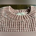 Altar'd State Altar’d State Blush/Pink Cropped Sweater - size s Photo 2