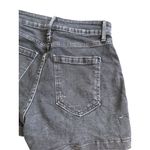 Just Black Women's Denim High Waist Shorts Size Medium Photo 2