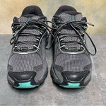 La Sportiva Wildcat 2.0 GTX Women's Running Shoes Charcoal/Aqua Size 7.5+ Black Photo 5