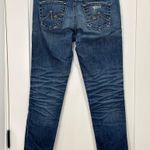 AG Adriano Goldschmied  Stilt Crop Jeans Distressed Cigarette Cropped Y2K Size 29 Photo 3