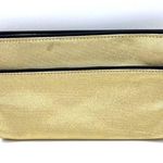 Estée Lauder Estee Lauder Gold Cosmetic/Makeup bag 9x5 8N Photo 0
