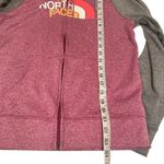 The North Face women’s full zipper Sweatershirt hoodie size S Photo 4