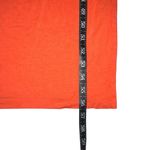 Seraphine Lexington Orange Sleeveless Nursing Maternity Maxi Dress US 4 Photo 6