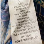 London Times  size 12 maxi dress braided straps euc Photo 3