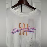 Levi's 501 Standard Fit Cropped Short Sleeve Shirt XXL NWT Photo 1