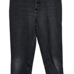 Wrangler Vintage  Women Black High-Waisted Straight-Leg, Size 10 Medium, EUC Photo 0