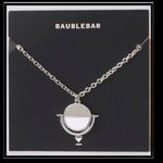 BaubleBar ⭐️NEW⭐️ Snowfall Pendant Photo 0