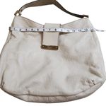 Guccissima Hobo Embossed Bag Cream Photo 9