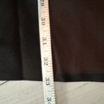 Bardot  Freya Vest Contemporary Mini Dress Size Large Black Photo 8