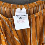 Skylar + Madison NWT  Yellow Mini Dress Photo 5