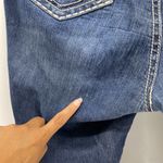 Zco Jeans  contrasting stitching embellished pockets midrise western everyday Photo 7