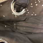 Roxy Brown ‎ tote with hearts Photo 2