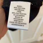 Elle  floral jacquard yoke top Photo 3