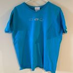 Reebok women’s large neck tri athlete T-shirt Photo 0