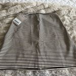 Everlane  dream mini skirt, nwt, size xs. Striped. Pet and smoke free home. Photo 4