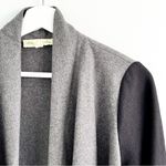 Staring At Stars Urban Outfitters Grey Wool Blend Cardigan Coat Size Medium Photo 4