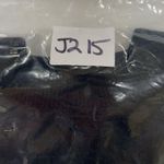 Ralph Lauren Vtg XL Turtleneck Sweater Knit Wool Blend Black Embroidered Logo Photo 9