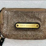 Juicy Couture Glitter Wristlet Bag Photo 0