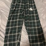 Concepts Sport MSU Spartan Pajama Bottoms Photo 0