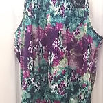 Iz Byer FINAL MARKDOWN  watercolor print top xl Photo 0