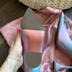 Amina Muaddi  - Fairy Tale begum brooch pointed toe Photo 6