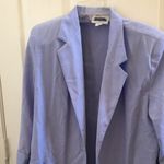 Sag Harbor FINAL MARKDOWN LADIES unlined prophecy by  blazer 14 Photo 0