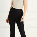 Hill House  The Claire Pant In Black Photo 0