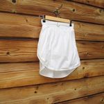 Lululemon  Hotty Hot High Rise Skirt White Photo 4