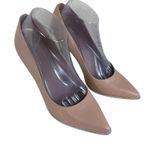 BCBGeneration Harleigh Leather Pointed Toe High Heel Pumps 9.5B Photo 0