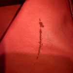 Arden B  Y2K Vintage‎ Suede Jacket Women's Medium Rust Belted Leather Fit & Flare Photo 14