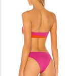 TAVIK Color Block Bikini Bottoms Pink Photo 7
