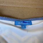 Burgess The Daphne Dress in Blueberry Combo Blue Photo 7