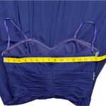 Cache Vintage Formal Strapless Dress 10 Holiday Party Long Dress Gown Y2K Style Photo 13