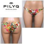 PilyQ  Aloha pin-up girl teeny bikini bottom. NWT Photo 1