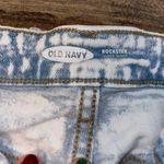 Old Navy Vintage Wash Rockstar Super Skinny Jeans Photo 2
