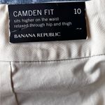 Banana Republic Cream Wide Leg Pants Elegant Design Photo 9