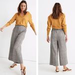 Madewell  Huston Pull-On Pants in Menswear Plaid Photo 1