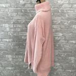 Maurice's Solid Turtle Neck Boyfriend Pullover Sweater Photo 3