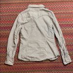 Old Navy VINTAGE  PEARL SNAP WESTERN SHIRT Photo 5