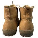 V Italia Kiki 1041 Brown Leather Ankle Booties Size EU 41 US 10 Photo 3