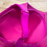 All In Motion  Women's Pink High Support Zip Front Bra - Size 36D - NWT Photo 6