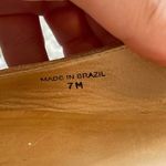 Kate Spade Nude and Gold Rock Stud Bow Ballet Flats Size 7 Photo 4