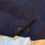 Casual Corner Annex Essentials Pencil Skirt Navy Size 8P Photo 6