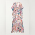 Etro Abito Mare Kaftan Photo 1