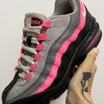 Nike Air Max 95 GS ‘Black Pink Blast’ Photo 0