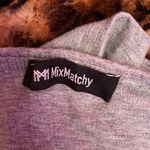 Cutest Simple Light Gray Cropped Tube Top Photo 3