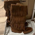 Minnetonka Fringe Boots Photo 2