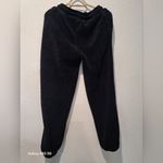 Disney  Black Fleece Pants Photo 2