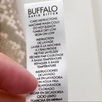 Buffalo David Bitton  Snakeskin Shorts Beige NWT Photo 2